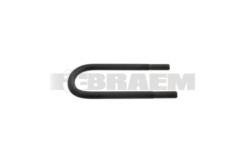 Pièces détachées camions et bus - Suspension - Suspension - Bride de ressort - VBA001.201