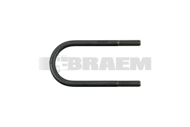 Pièces détachées camions et bus - Suspension - Suspension - Bride de ressort - VBA001.241