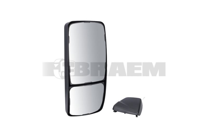 Pièces détachées camions et bus - Cabine - Carrosserie - Mirroir - VBA001.281