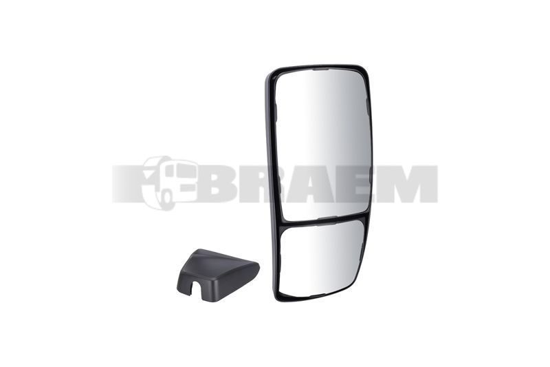 Pièces détachées camions et bus - Cabine - Carrosserie - Mirroir - VBA001.283