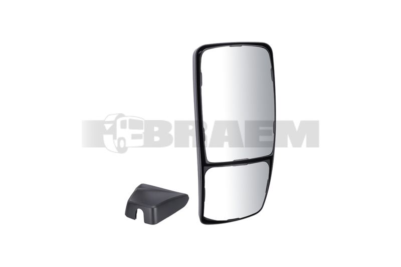 Pièces détachées camions et bus - Cabine - Carrosserie - Mirroir - VBA001.285
