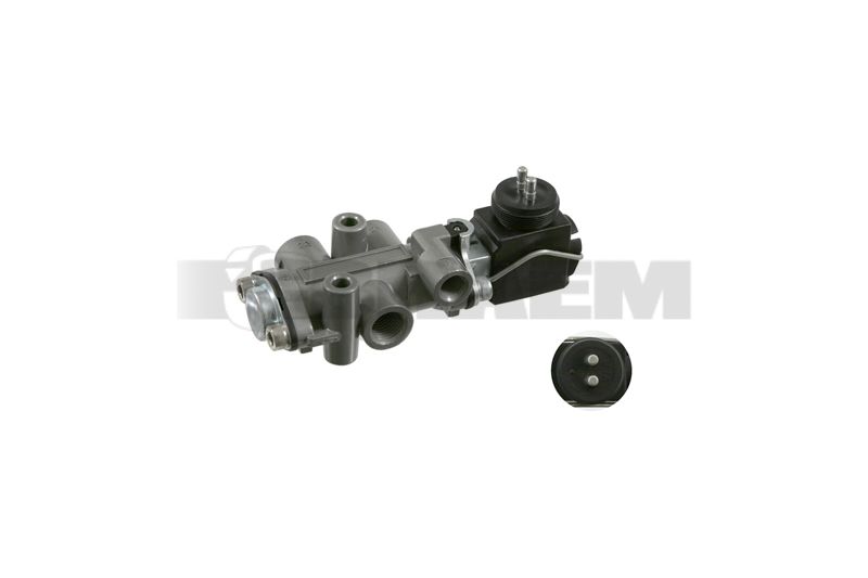 Pièces détachées camions et bus - Système de freinage - Soupape de frein - Electrovalve - VBA001.393