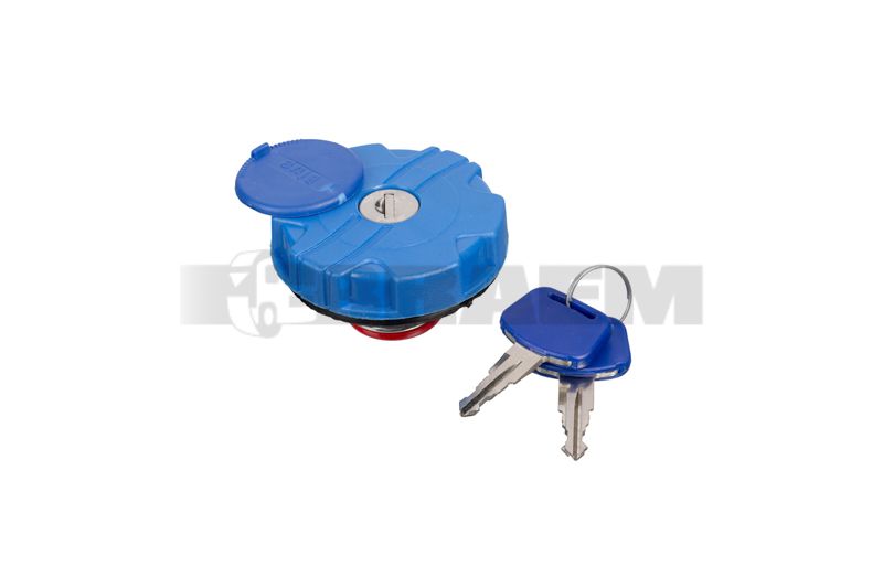 Pièces détachées camions et bus - Système de carburant - Réservoir de carburant - Bouchon de reservoir a gasoil - VBA001.502