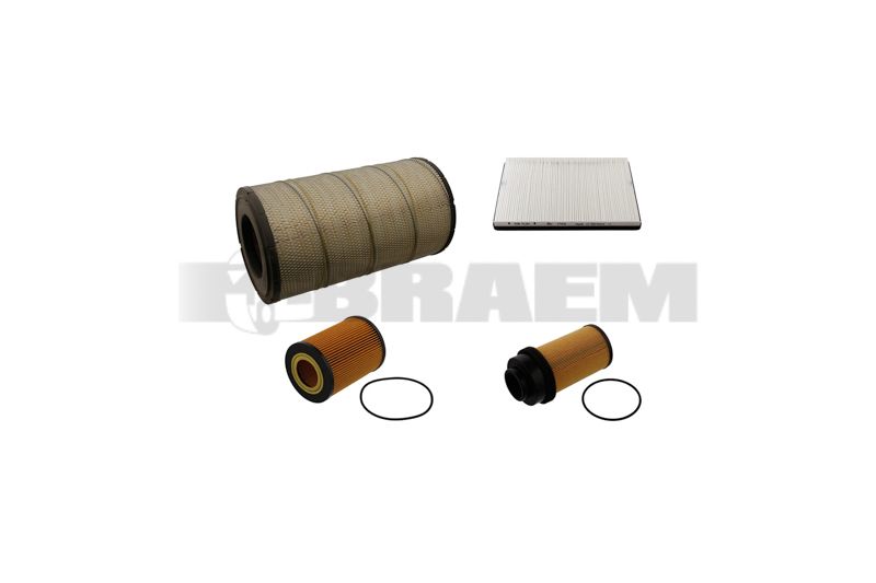 Pièces détachées camions et bus - Moteur - Injection - Accessoires - VBA001.529