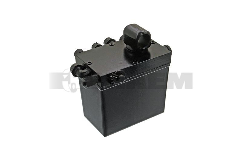 Pièces détachées camions et bus - Cabine - Suspension cabine - Mechanisme de couchement - VBA001.541