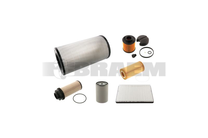 Pièces détachées camions et bus - Moteur - Injection - Accessoires - VBA001.595