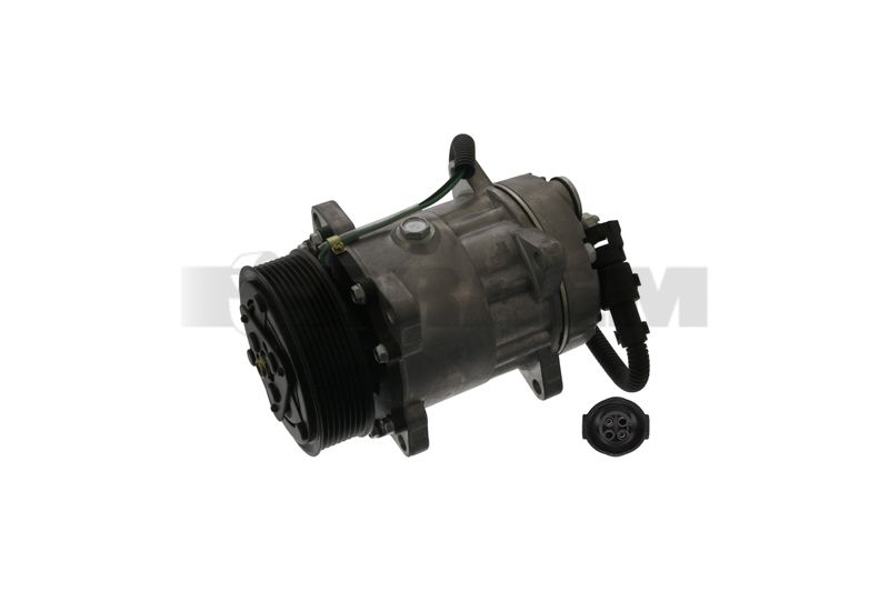 Pièces détachées camions et bus - Cabine - Climatisation - Compresseur liquide refrigeran - VBA001.611