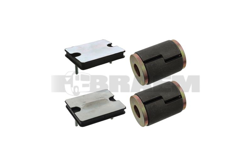 Pièces détachées camions et bus - Suspension - Suspension - Silentbloc ressort à lame - VBA001.691