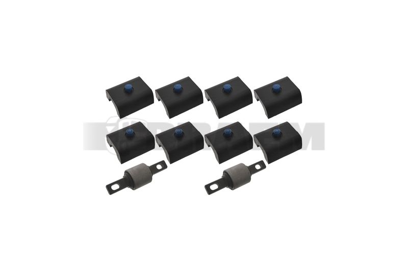 Pièces détachées camions et bus - Suspension - Stabilisation - Douille-palier barre stabilisatrice - VBA001.743