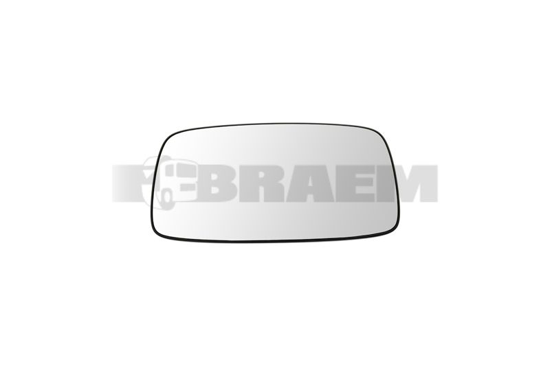 Pièces détachées camions et bus - Cabine - Carrosserie - Mirroir - VBA001.778