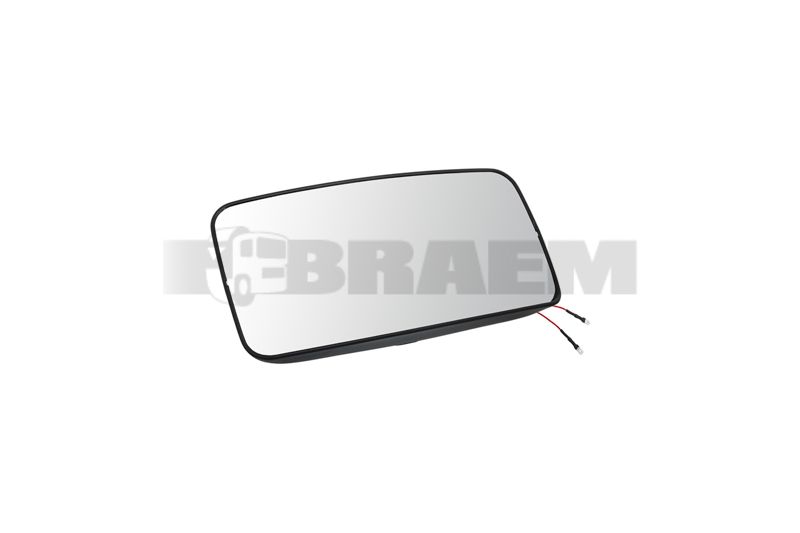 Pièces détachées camions et bus - Cabine - Carrosserie - Mirroir - VBA001.784