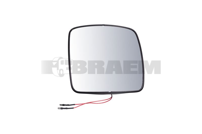 Pièces détachées camions et bus - Cabine - Carrosserie - Mirroir - VBA001.801