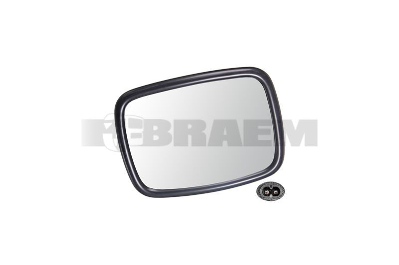 Pièces détachées camions et bus - Cabine - Carrosserie - Mirroir - VBA001.808