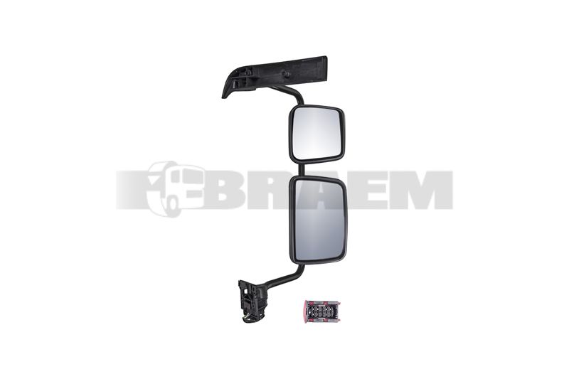 Pièces détachées camions et bus - Cabine - Carrosserie - Mirroir - VBA001.810