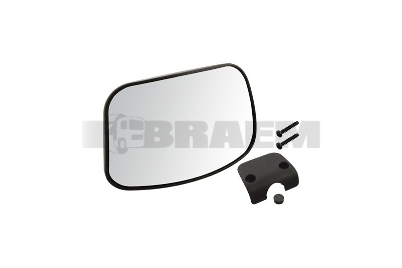 Pièces détachées camions et bus - Cabine - Carrosserie - Mirroir - VBA001.811
