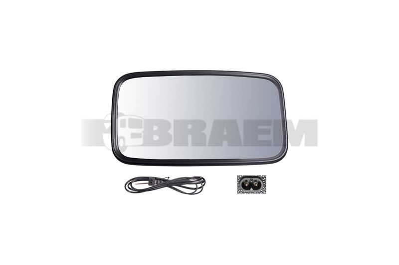 Pièces détachées camions et bus - Cabine - Carrosserie - Mirroir - VBA001.812