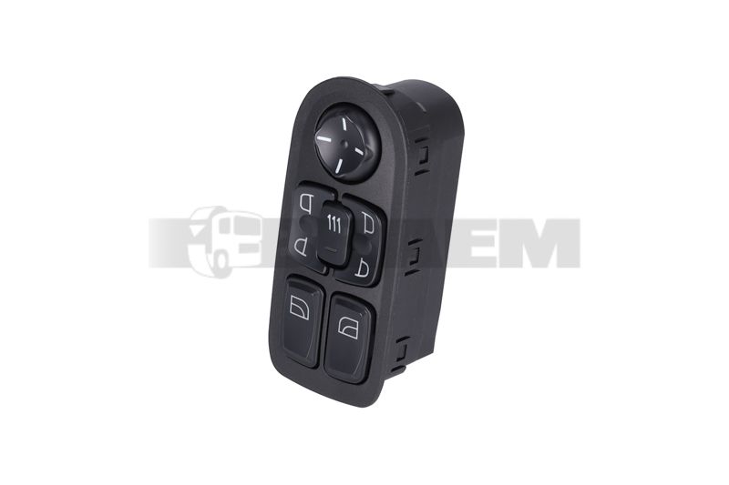 Pièces détachées camions et bus - Cabine - Electricité cabine - Boitier de contact - VBA001.827