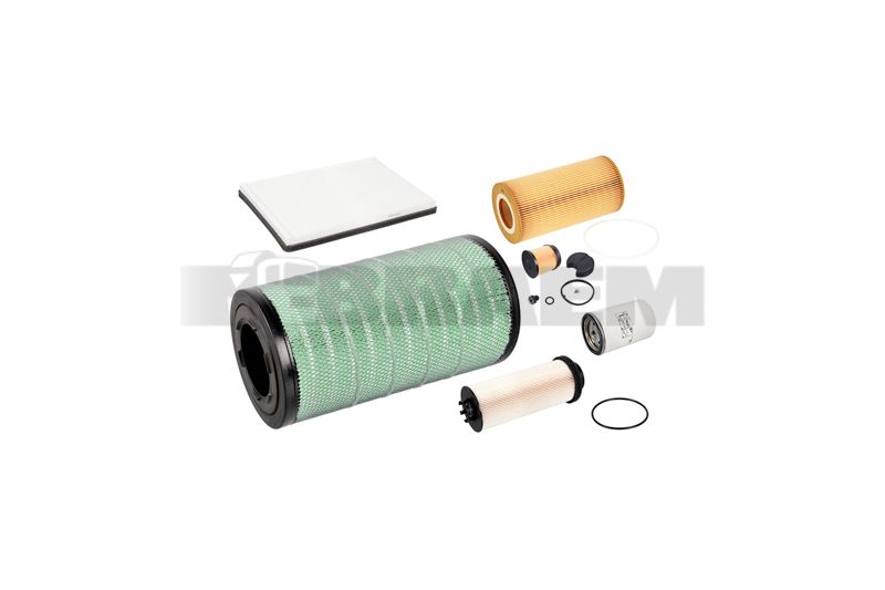 Pièces détachées camions et bus - Moteur - Injection - Accessoires - VBA002.022