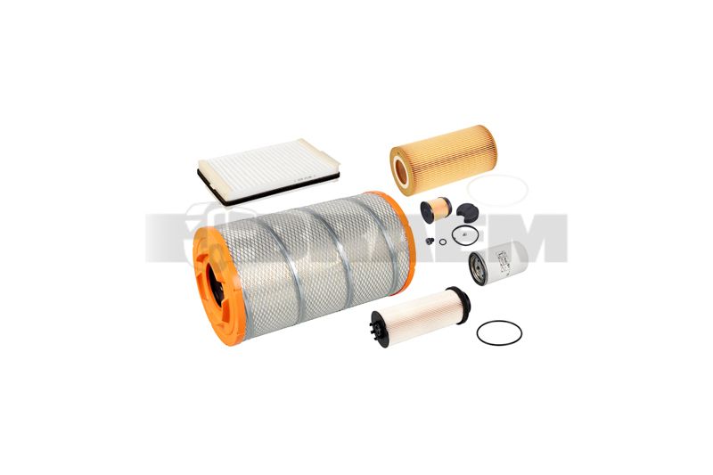 Pièces détachées camions et bus - Moteur - Injection - Accessoires - VBA002.023
