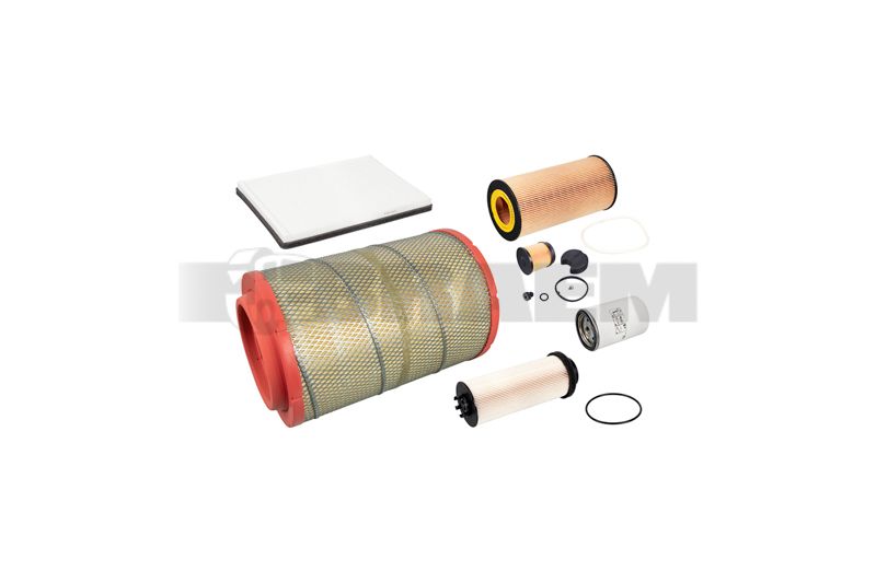 Pièces détachées camions et bus - Moteur - Injection - Accessoires - VBA002.024