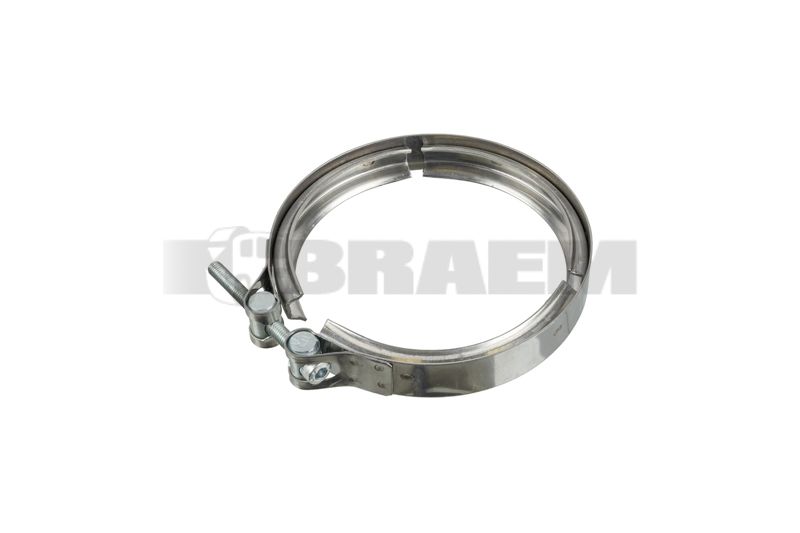 Pièces détachées camions et bus - Système d’échappement - Pot d'échappement - Fixation - VBA002.072