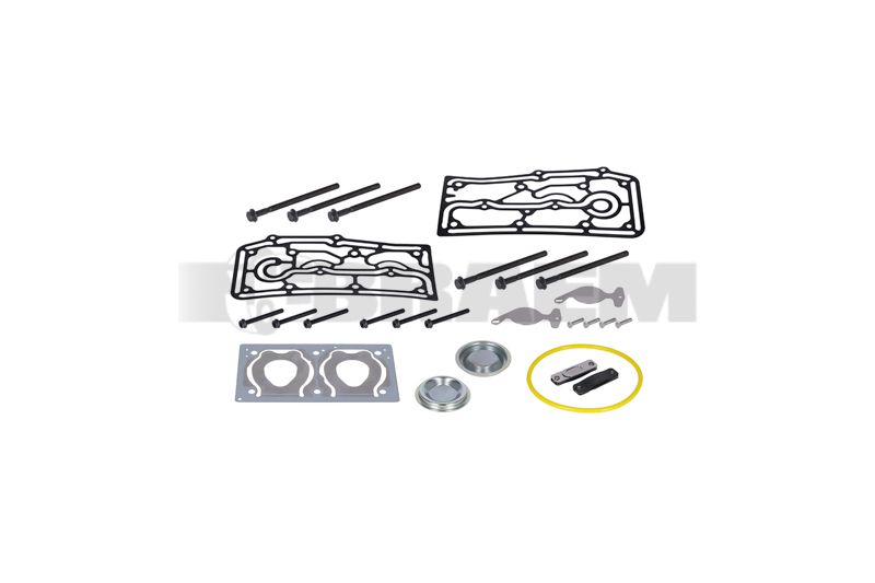 Pièces détachées camions et bus - Moteur - Joint - Joint de culasse - VBA002.156