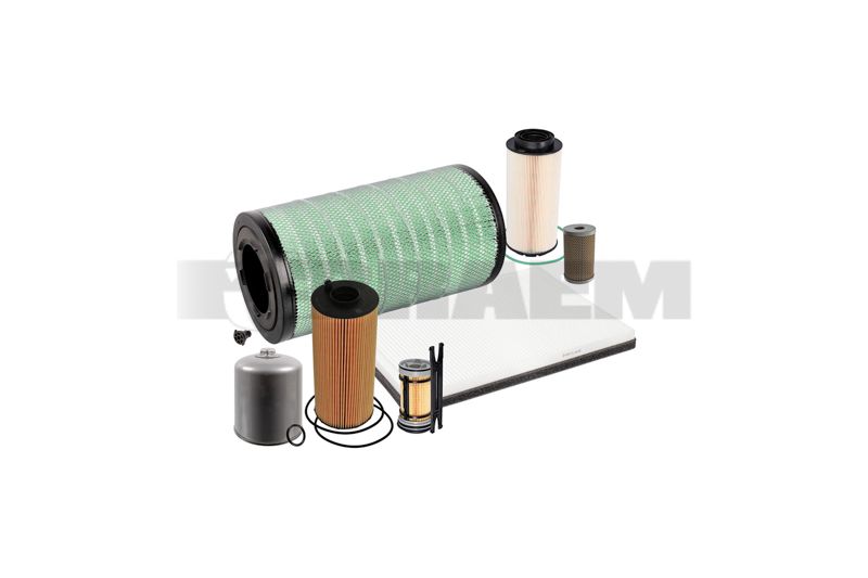 Pièces détachées camions et bus - Moteur - Injection - Accessoires - VBA002.176