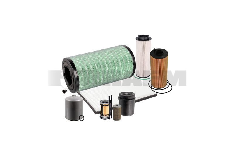 Pièces détachées camions et bus - Moteur - Injection - Accessoires - VBA002.177