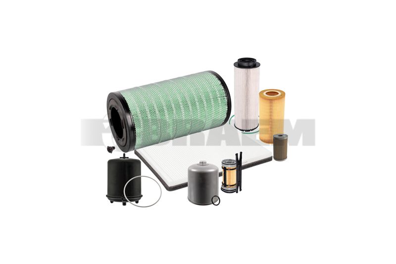 Pièces détachées camions et bus - Moteur - Injection - Accessoires - VBA002.179