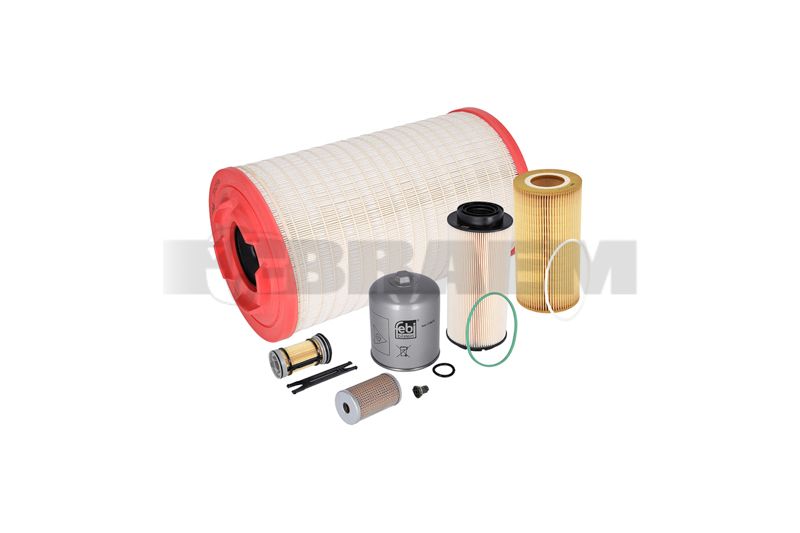 Pièces détachées camions et bus - Moteur - Injection - Accessoires - VBA002.302