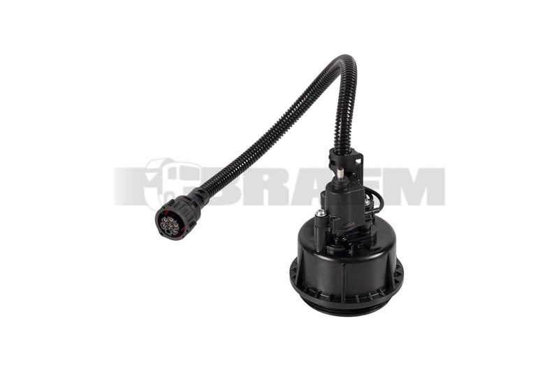 Pièces détachées camions et bus - Système de carburant - Séparateur d'eau - Boîtier - VBA002.432