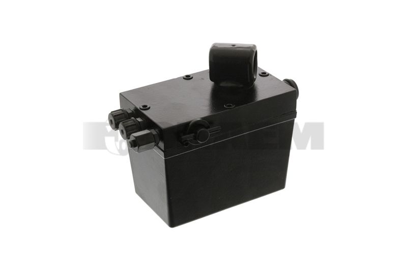 Pièces détachées camions et bus - Cabine - Suspension cabine - Mechanisme de couchement - VBA002.516