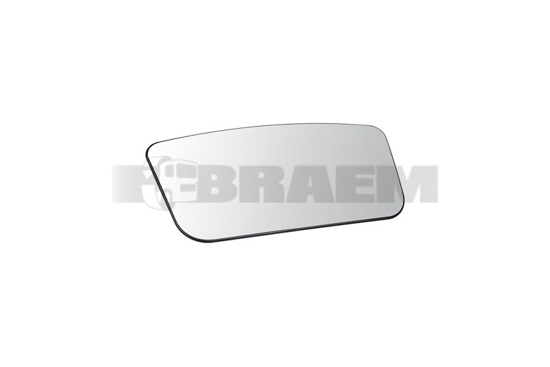 Pièces détachées camions et bus - Cabine - Carrosserie - Mirroir - VBA002.526