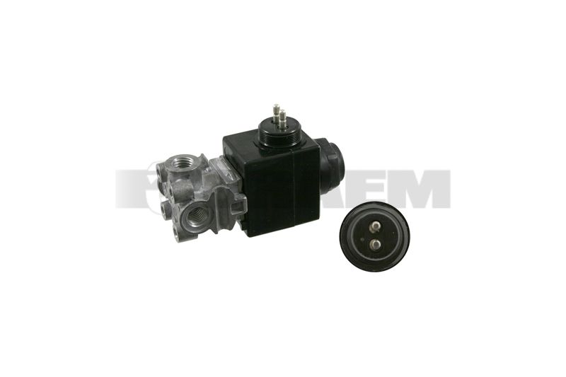 Pièces détachées camions et bus - Système de freinage - Soupape de frein - Electrovalve - VBA002.577