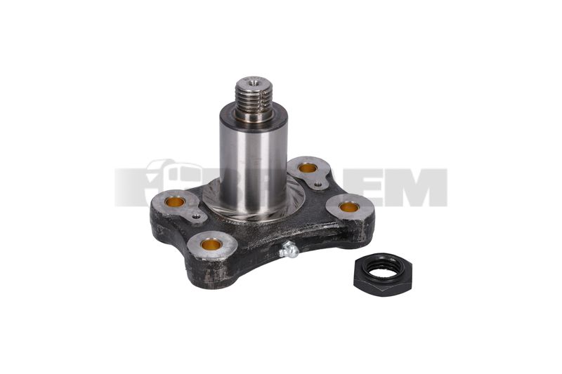Pièces détachées camions et bus - Moteur - Palier moteur - Support moteur métallique - VBA002.610