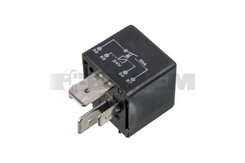 Truck and bus spare parts - Electrical - Central distribution board - Relay - VBA002.632