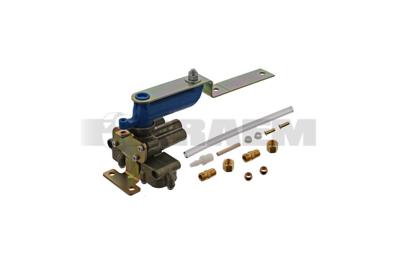 Pièces détachées camions et bus - Système de freinage - Soupape de frein - Autres valves - VBA002.657