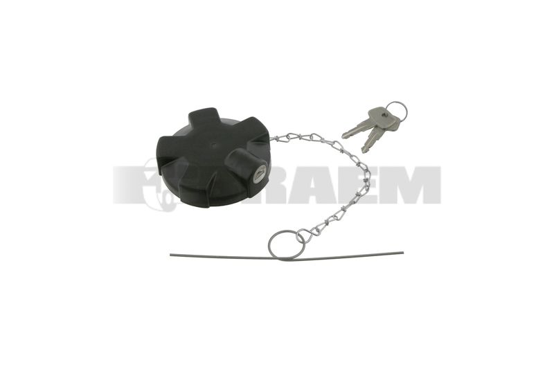 Pièces détachées camions et bus - Système de carburant - Réservoir de carburant - Bouchon de reservoir a gasoil - VBA002.672