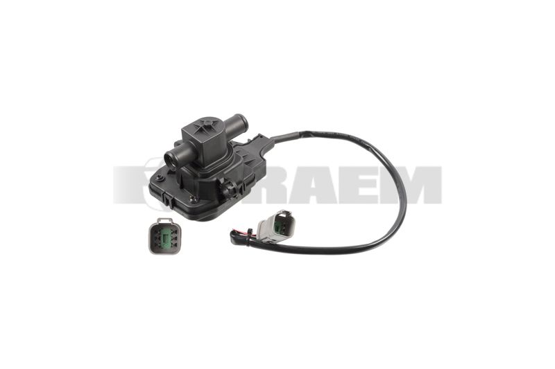 Pièces détachées camions et bus - Système de refroidissement - Liquide de refroidissement - Valve de régulation et radiateur chauffage - VBA002.787