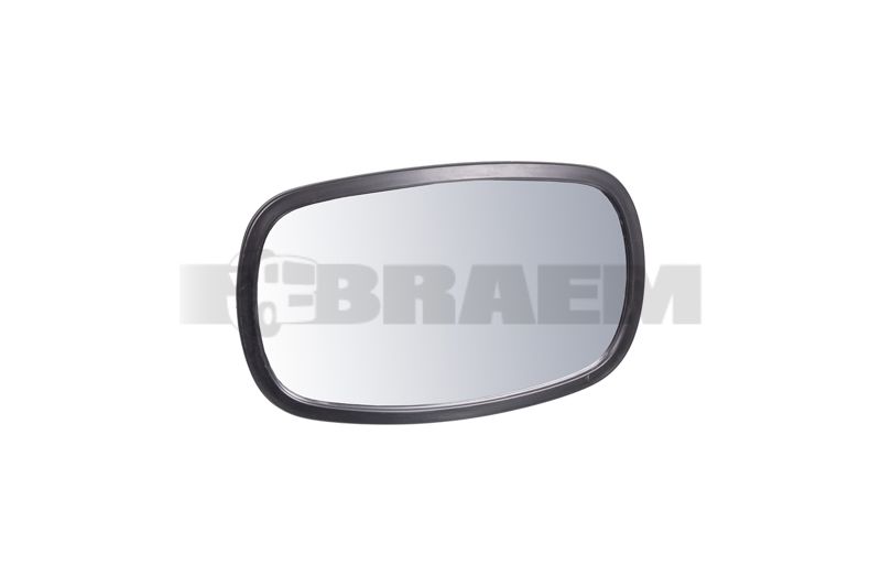 Pièces détachées camions et bus - Cabine - Carrosserie - Mirroir - VBA002.798