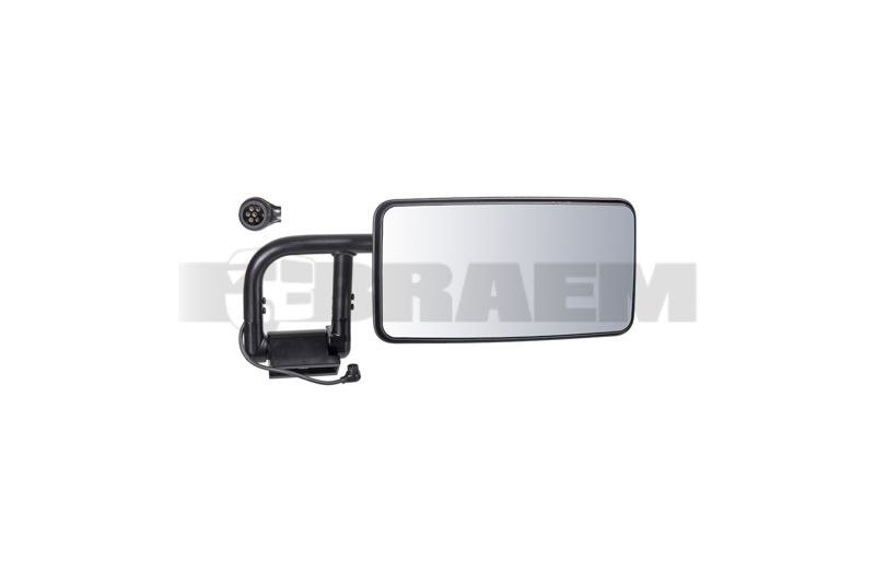 Pièces détachées camions et bus - Cabine - Carrosserie - Mirroir - VBA002.803