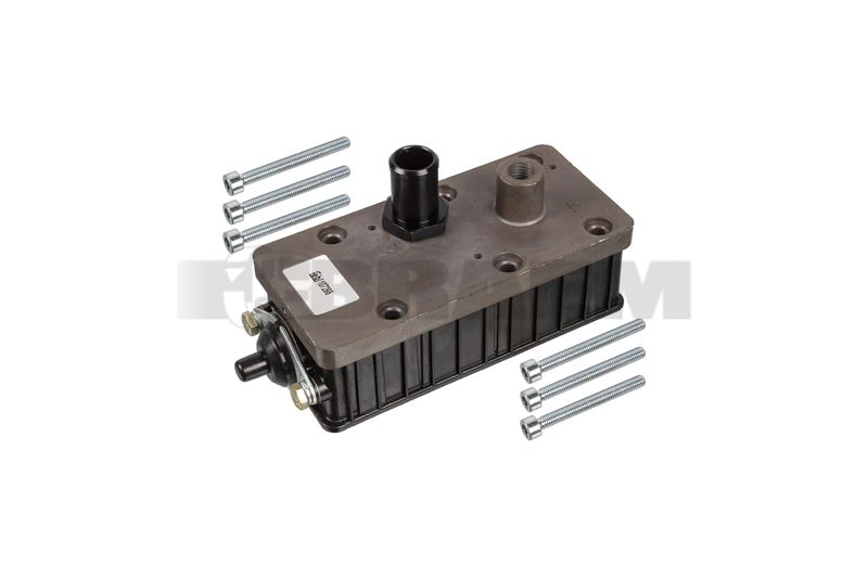 Pièces détachées camions et bus - Système de freinage - Soupape de frein - Dessicateur air - VBA002.962
