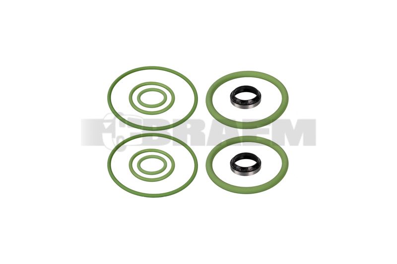 Pièces détachées camions et bus - Boîte de vitesses - Boîte et boîte transfer - Commande gp et gv - VBA003.082
