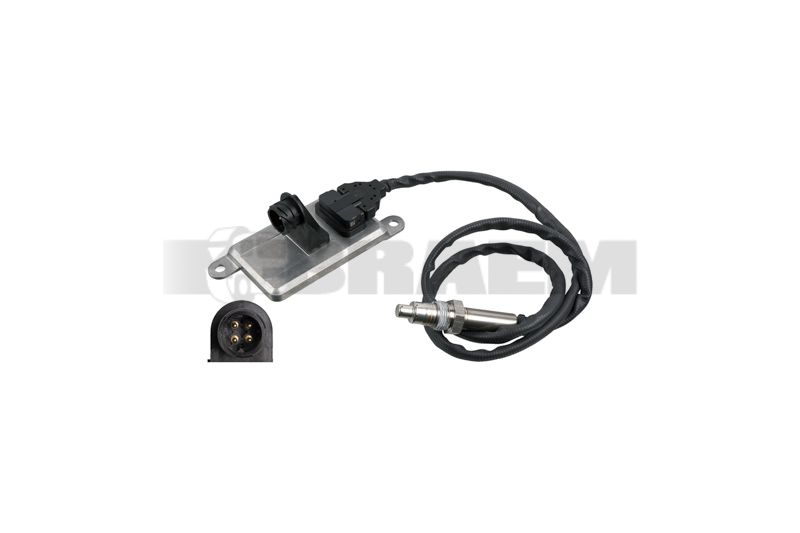 Pièces détachées camions et bus - Système d’échappement - Capteurs traitement des gas échappement - Capteur NOX - VBA003.157