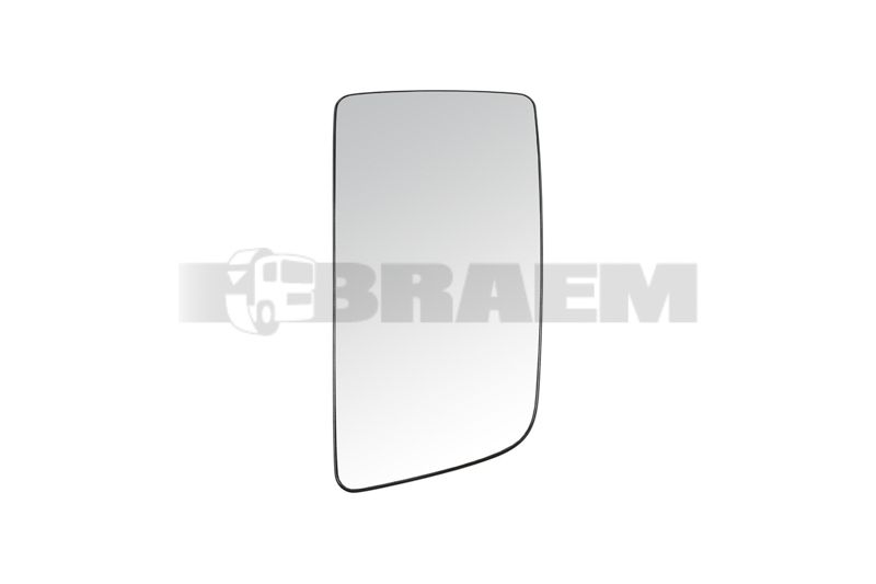 Pièces détachées camions et bus - Cabine - Carrosserie - Mirroir - VBA003.205