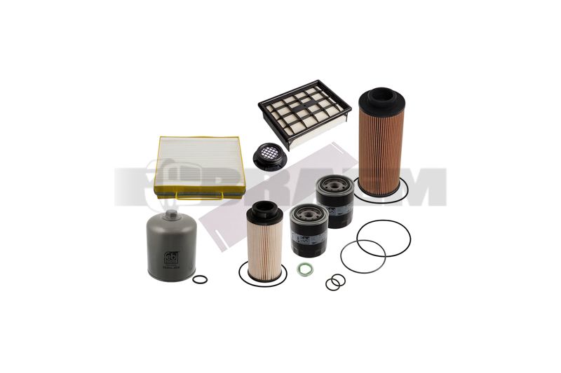 Pièces détachées camions et bus - Moteur - Injection - Accessoires - VBA003.292