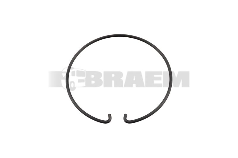 Pièces détachées camions et bus - Vis et écrous de fixation - VBA003.333