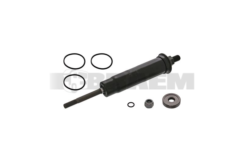 Pièces détachées camions et bus - Cabine - Suspension cabine - Amortisseur - VBA003.405