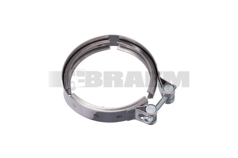 Pièces détachées camions et bus - Système d’échappement - Pot d'échappement - Fixation - VBA003.503