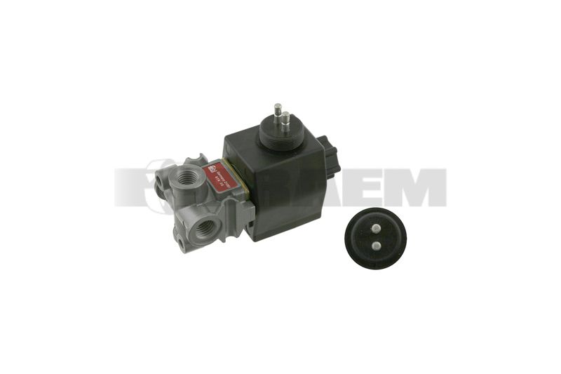 Pièces détachées camions et bus - Système de freinage - Soupape de frein - Electrovalve - VBA003.547